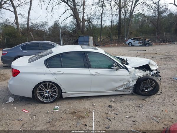 2016 BMW 340I