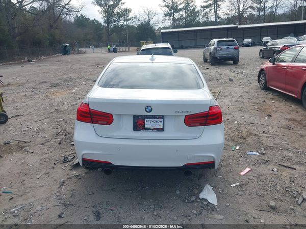 2016 BMW 340I