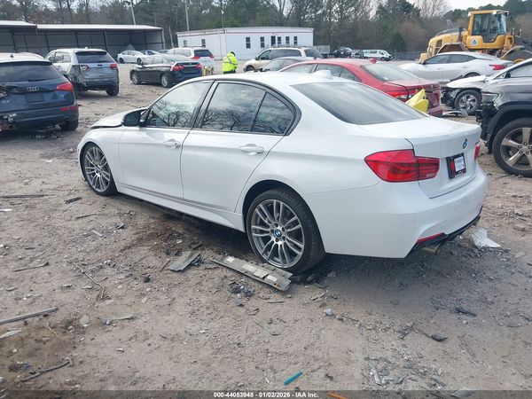2016 BMW 340I