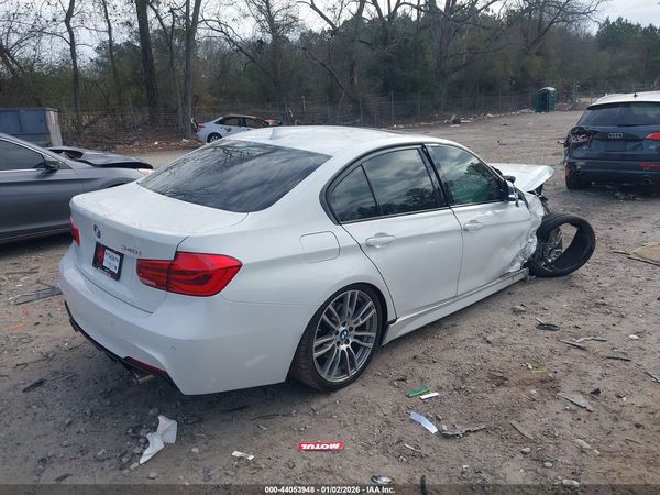 2016 BMW 340I