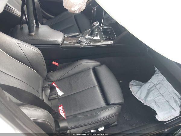 2016 BMW 340I