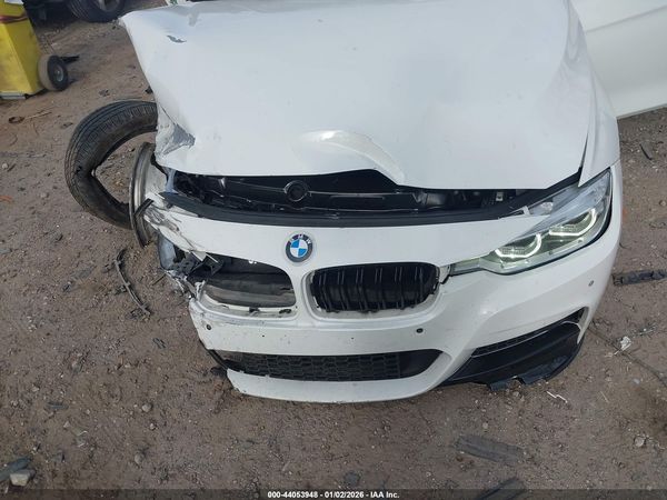 2016 BMW 340I
