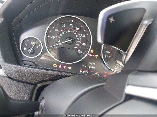 2016 BMW 340I
