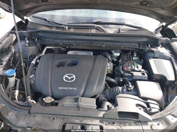 2021 MAZDA CX-5 GRAND TOURING