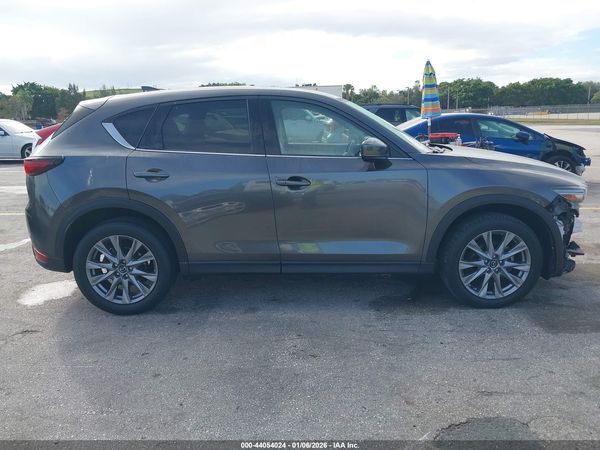 2021 MAZDA CX-5 GRAND TOURING