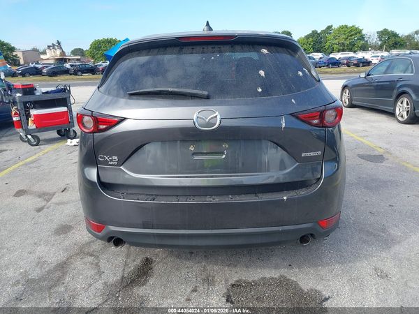2021 MAZDA CX-5 GRAND TOURING