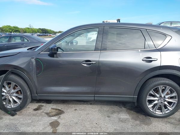 2021 MAZDA CX-5 GRAND TOURING