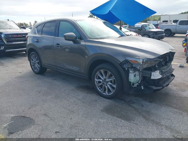2021 MAZDA CX-5 GRAND TOURING