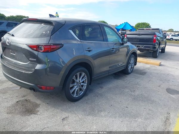2021 MAZDA CX-5 GRAND TOURING
