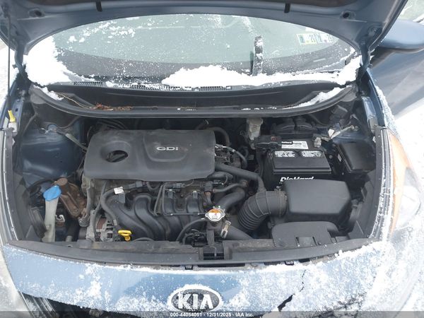 2016 KIA RIO LX