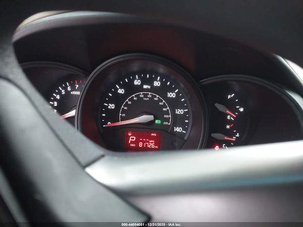 2016 KIA RIO LX