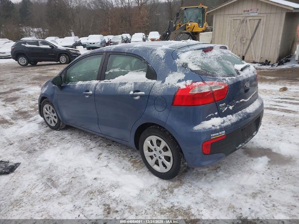 2016 KIA RIO LX