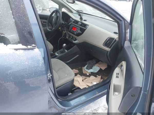 2016 KIA RIO LX