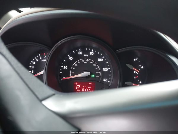 2016 KIA RIO LX