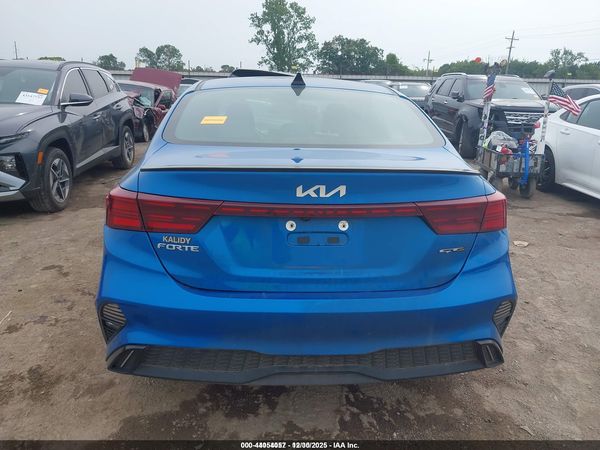 2024 KIA FORTE GT-LINE