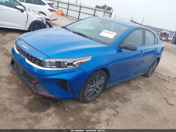 2024 KIA FORTE GT-LINE