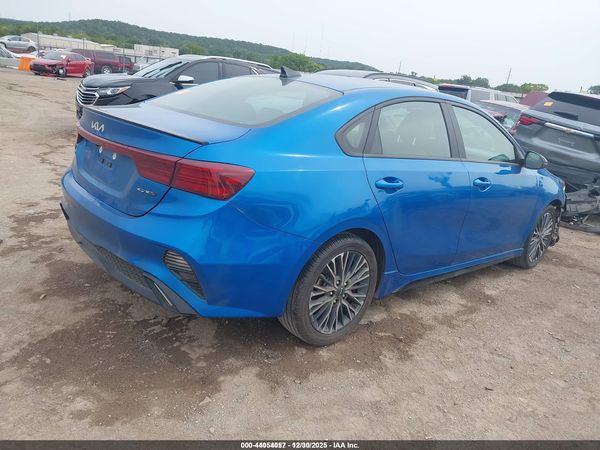 2024 KIA FORTE GT-LINE