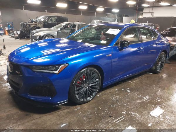 2023 ACURA TLX