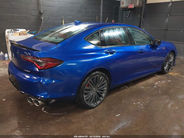 2023 ACURA TLX