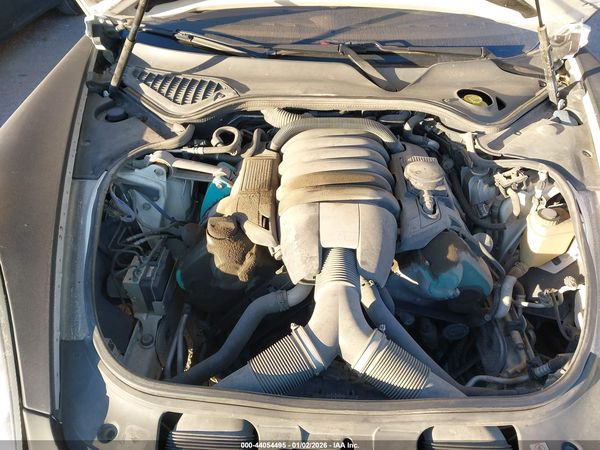 2011 PORSCHE PANAMERA 4