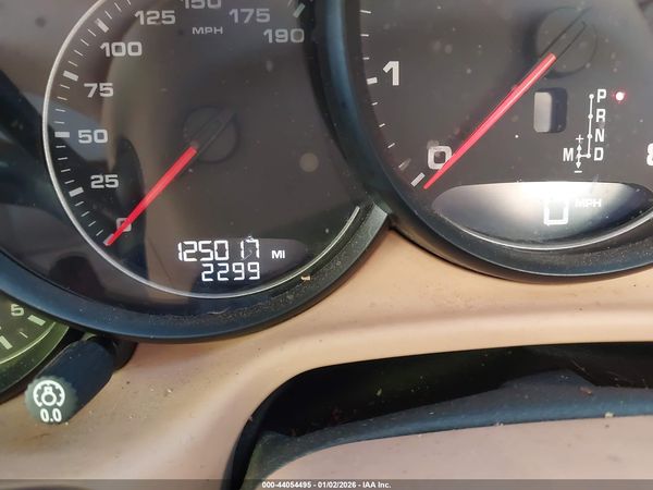 2011 PORSCHE PANAMERA 4