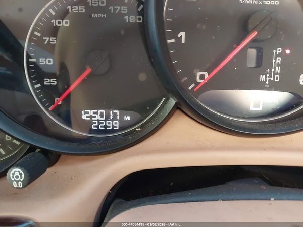 2011 PORSCHE PANAMERA 4