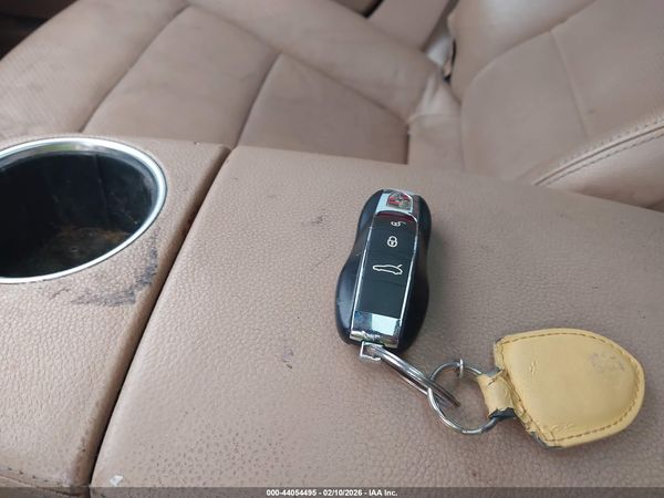 2011 PORSCHE PANAMERA 4