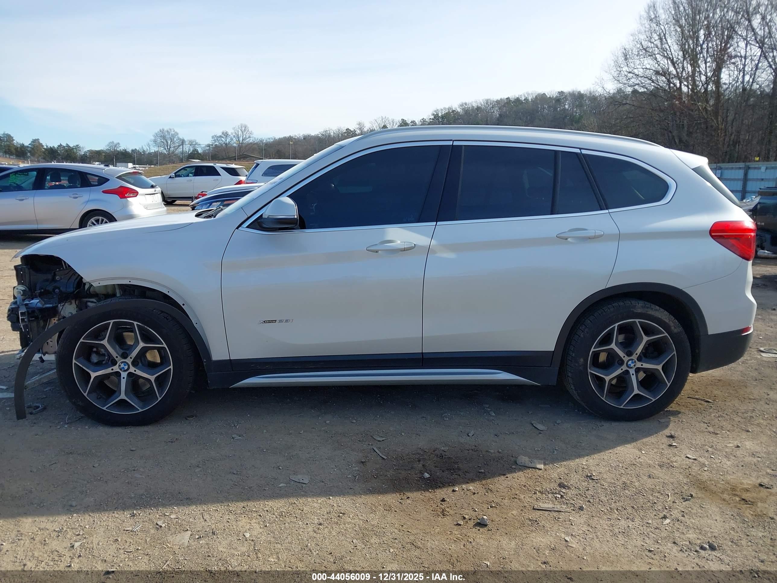 2018 BMW X1 XDRIVE28I