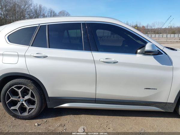 2018 BMW X1 XDRIVE28I