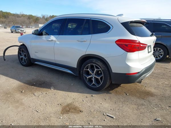 2018 BMW X1 XDRIVE28I