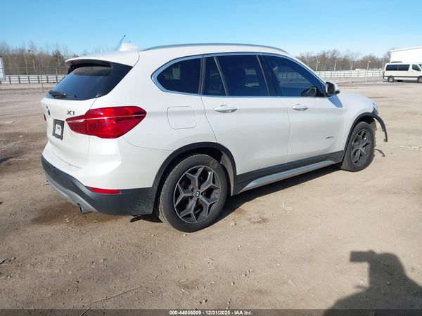 2018 BMW X1 XDRIVE28I