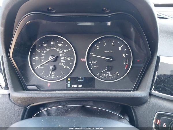 2018 BMW X1 XDRIVE28I
