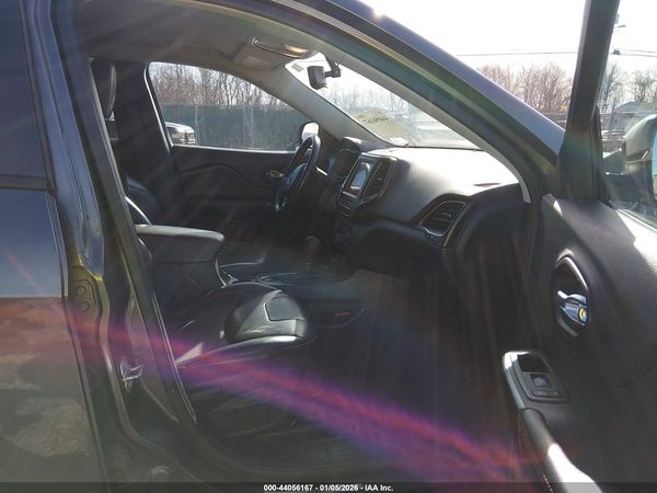 2019 JEEP CHEROKEE TRAILHAWK 4X4