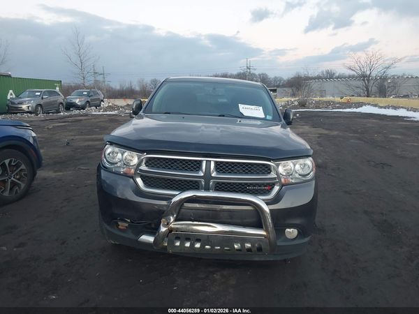 2013 DODGE DURANGO SXT