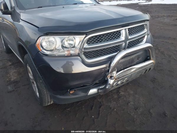 2013 DODGE DURANGO SXT
