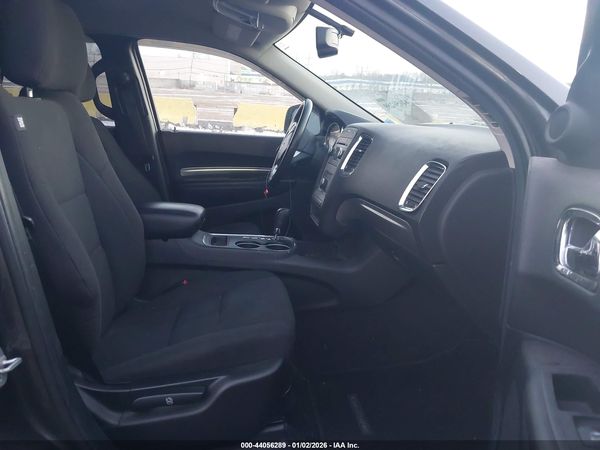 2013 DODGE DURANGO SXT