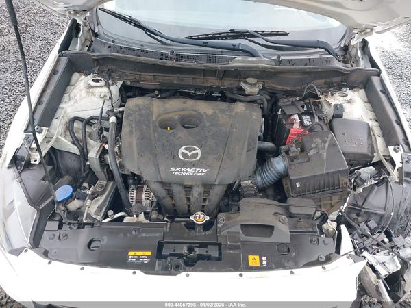 2016 MAZDA CX-3 GRAND TOURING