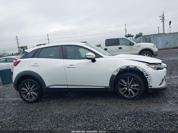 2016 MAZDA CX-3 GRAND TOURING