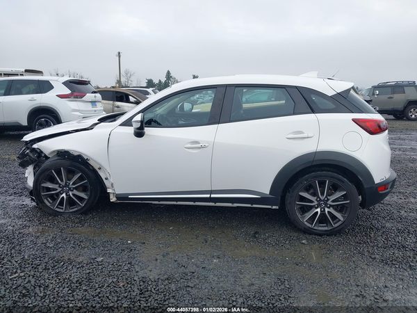 2016 MAZDA CX-3 GRAND TOURING