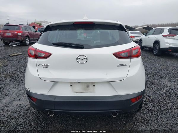2016 MAZDA CX-3 GRAND TOURING