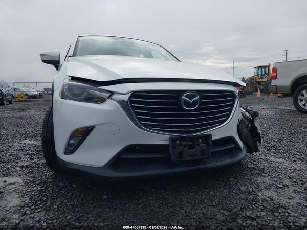 2016 MAZDA CX-3 GRAND TOURING