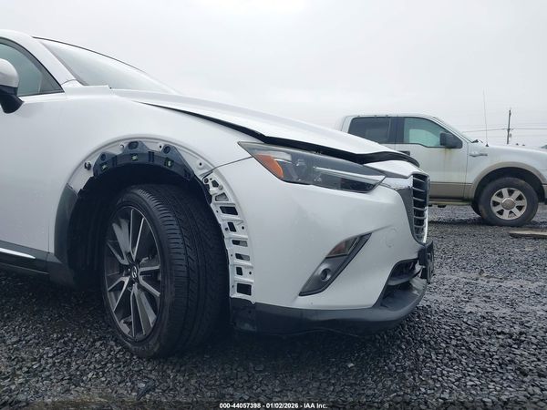 2016 MAZDA CX-3 GRAND TOURING