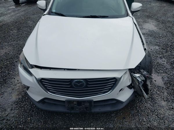 2016 MAZDA CX-3 GRAND TOURING