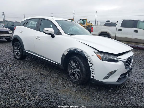 2016 MAZDA CX-3 GRAND TOURING
