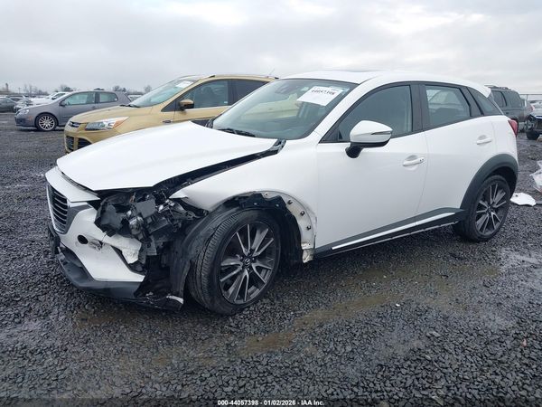 2016 MAZDA CX-3 GRAND TOURING