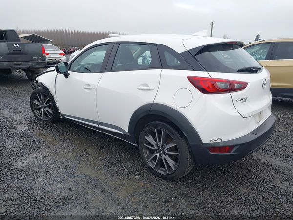 2016 MAZDA CX-3 GRAND TOURING