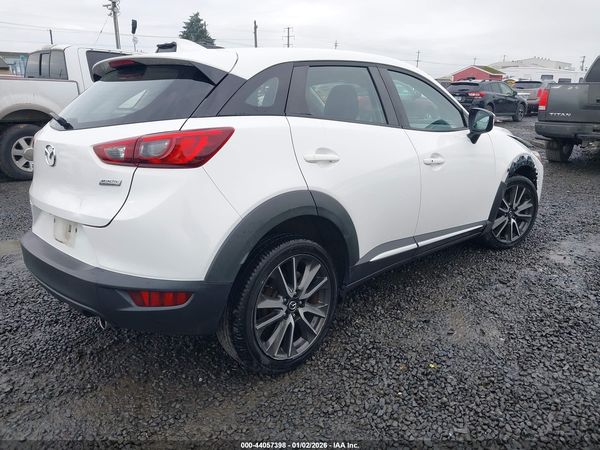 2016 MAZDA CX-3 GRAND TOURING