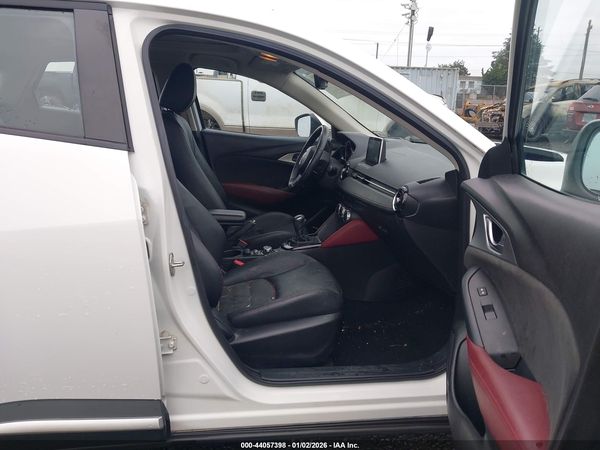 2016 MAZDA CX-3 GRAND TOURING