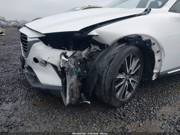 2016 MAZDA CX-3 GRAND TOURING