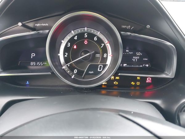 2016 MAZDA CX-3 GRAND TOURING